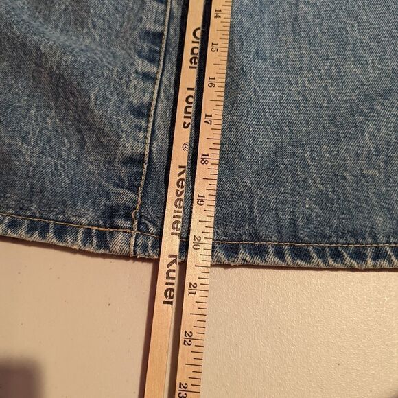 Vintage Guess denim skirt size 26 - Picture 14 of 15